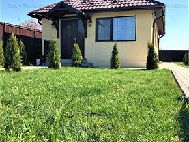 Casa de vânzare 2 camere, în Butimanu