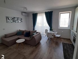 Apartament de închiriat 2 camere, în Timisoara, zona Girocului