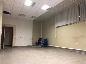 Închiriere spaţiu comercial