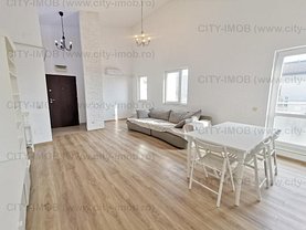 Apartament de vânzare sau de închiriat 3 camere, în Bucuresti, zona Baneasa