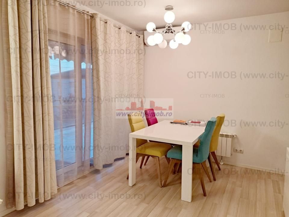 Inchiriere Apartament 3 camere Baneasa cu Parcare subterana
