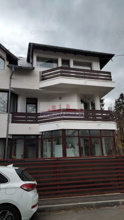 Vanzare apartament doua camere Busteni