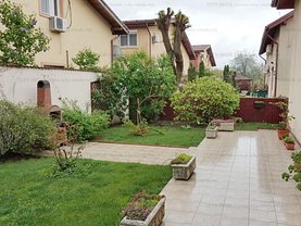 Casa de vânzare sau de închiriat 5 camere, în Voluntari, zona Central