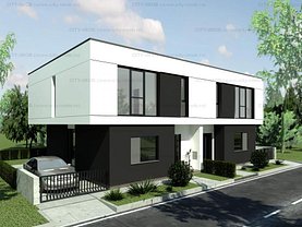 Casa de vânzare 4 camere, în Tunari