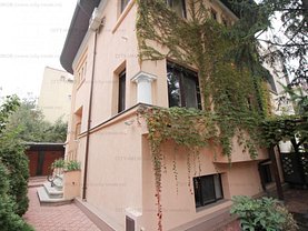 Casa de vânzare sau de închiriat 11 camere, în Bucureşti, zona Dorobanţi
