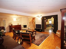 Casa de închiriat 7 camere, în Bucureşti, zona Iancu Nicolae
