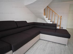 Casa de închiriat 4 camere, în Tunari, zona Est