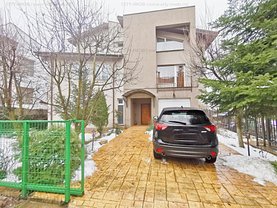 Casa de vânzare sau de închiriat 7 camere, în Bucuresti, zona Iancu Nicolae