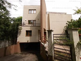 Casa de vânzare 7 camere, în Bucureşti, zona Băneasa