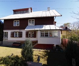 Casa de vânzare 7 camere, în Busteni, zona Central