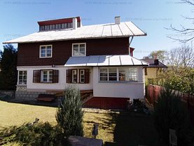 Casa de vânzare 7 camere, în Buşteni, zona Central
