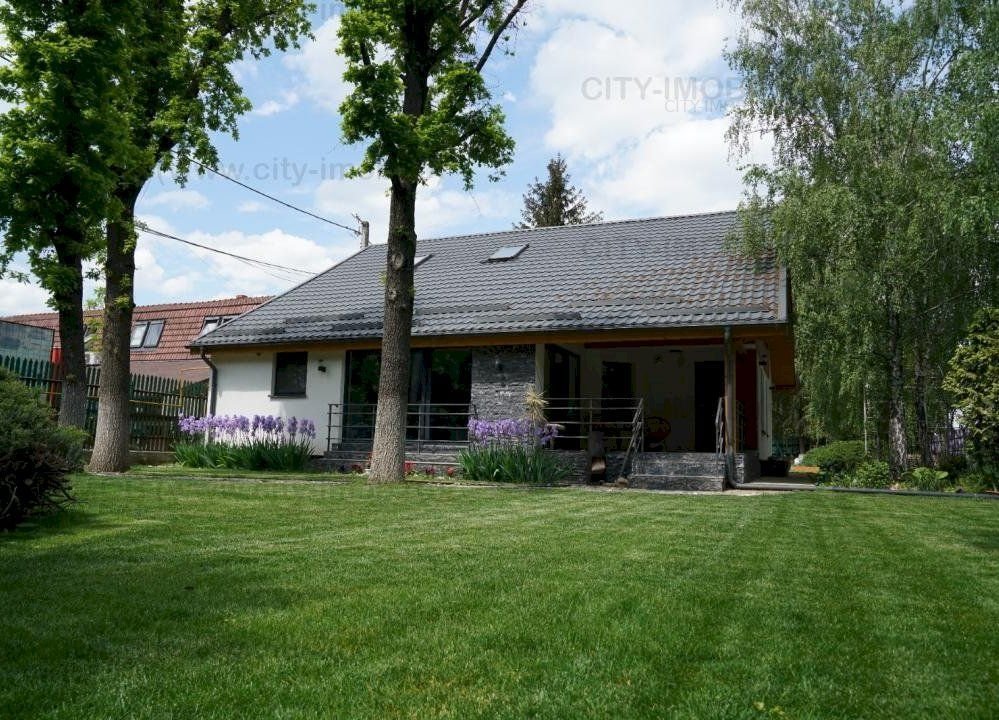 Vanzare Casa Parter plus mansarda in Ghermanesti Snagov, Ilfov