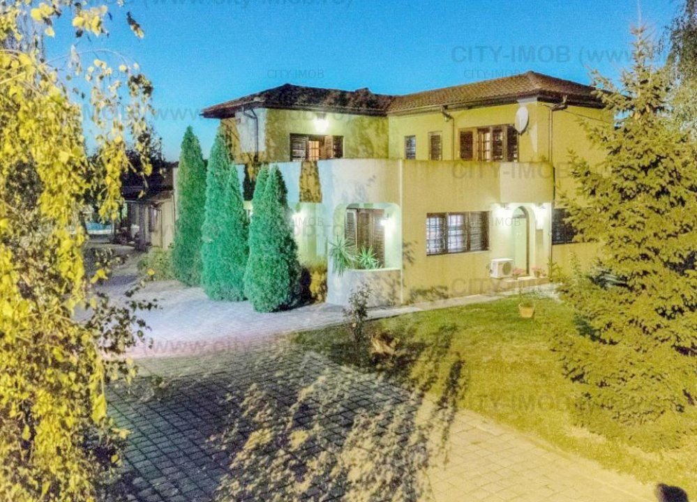 Vanzare Vila Snagov, Sat Ghermanesti,
