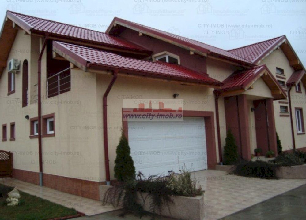 Vanzare Casa Vila Iancu Nicolae Pipera Bucuresti