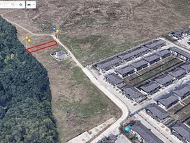 Teren constructii de vânzare, în Voluntari, zona Exterior Vest