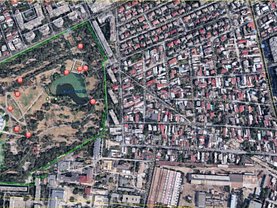 Teren constructii de vânzare, în Bucuresti, zona Stefan cel Mare