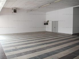Închiriere spaţiu comercial