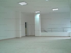Închiriere spaţiu comercial