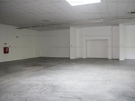 Închiriere spaţiu industrial