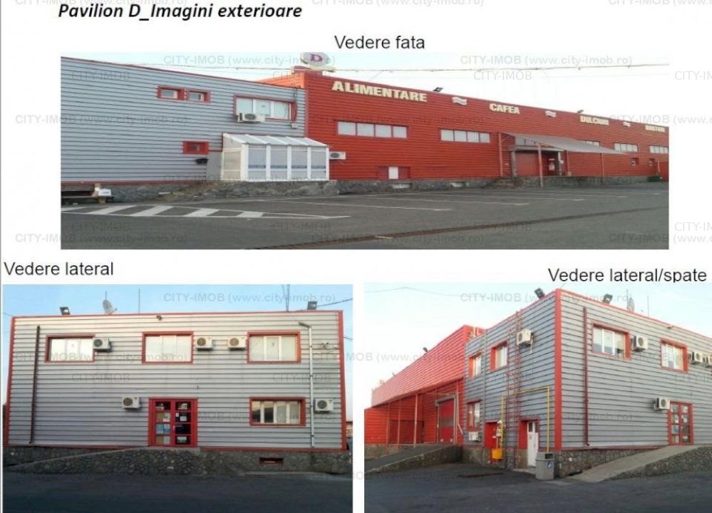 Spatiu Comercial / Depozitare si/sau Cach & Carry
