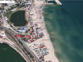 Teren constructii de vânzare, în Eforie Nord, zona Ultracentral