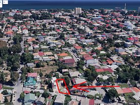Teren constructii de vânzare, în Eforie Nord, zona Central