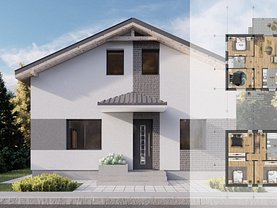 Casa de vânzare 3 camere, în Berceni