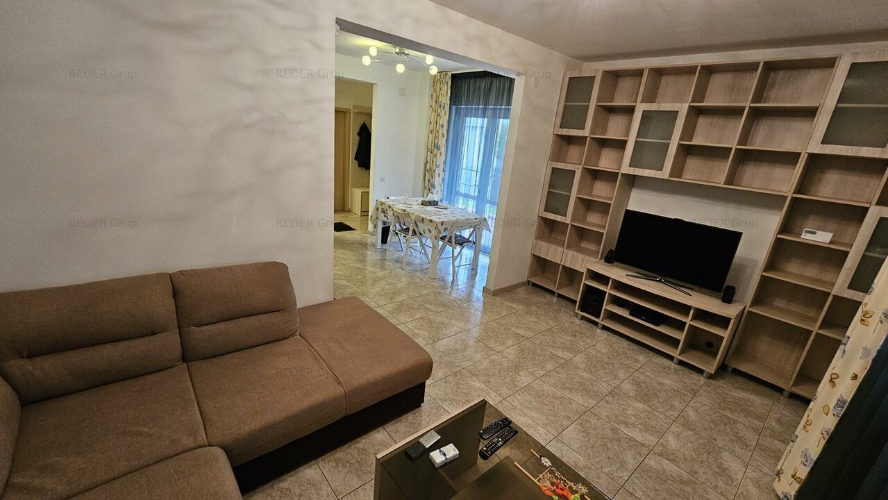 Parc BUCOV vila S+P+1 , ter. 371 mp la 850 euro/luna