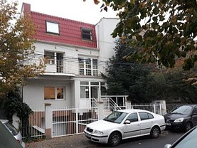 Casa de închiriat 5 camere, în Bucuresti, zona Kiseleff