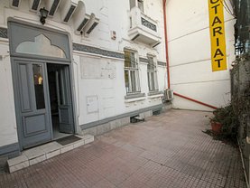 Închiriere spaţiu comercial