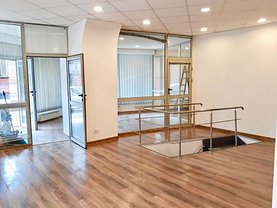 Închiriere spaţiu comercial