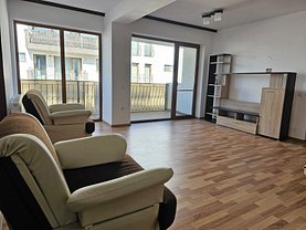 Apartament de închiriat 3 camere, în Cluj-Napoca, zona Borhanci