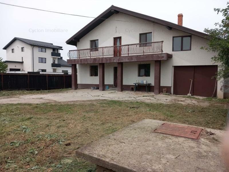 Pret bun! Vanzare casa/vila singur curte la padure in Snagov-Ilfov