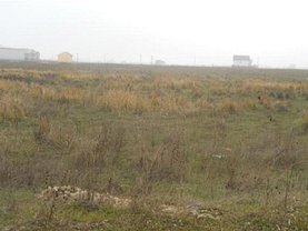 Teren construcţii de vânzare în Olteni