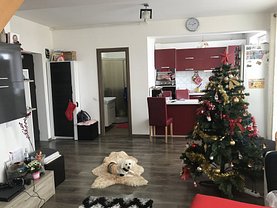 Apartament de vânzare 4 camere în Rasnov, Central