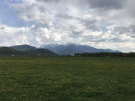 Teren constructii de vânzare, în Rasnov