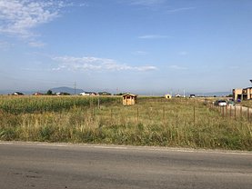 Teren constructii de vânzare, în Sanpetru