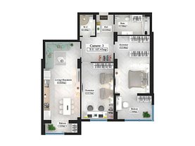 Apartament de vânzare 3 camere, în Iaşi, zona Copou