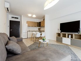 Apartament de închiriat 3 camere, în Bucuresti, zona Pipera