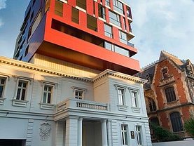 Penthouse de închiriat 3 camere, în Bucuresti, zona Victoriei