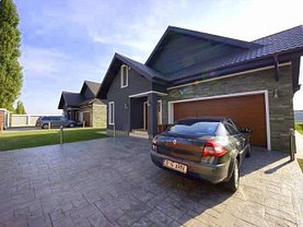 Casa de vânzare 5 camere, în Bucuresti, zona Pipera