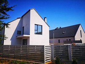 Casa 4 camere în Mogosoaia