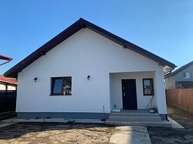 Casa de vânzare 3 camere, în Pantelimon, zona Est