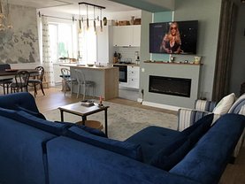 Casa de închiriat 3 camere, în Bucureşti, zona Domenii