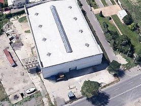 Vânzare spaţiu industrial