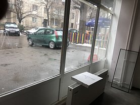 Închiriere spaţiu comercial