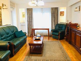 Apartament de închiriat 3 camere, în Bucureşti, zona Unirii