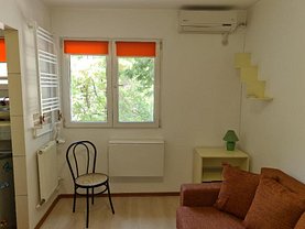 Garsonieră de închiriat, în Bucureşti, zona Unirii