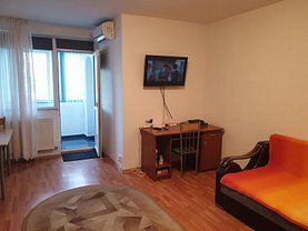 Garsonieră de închiriat, în Bucureşti, zona Ştefan cel Mare