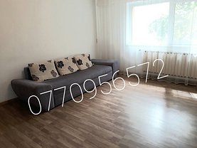 Apartament de închiriat 3 camere, în Bucureşti, zona Colentina